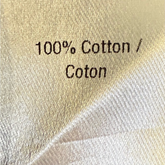 EDUN Black and White Long Sleeve Dress - Picture 13 of 15